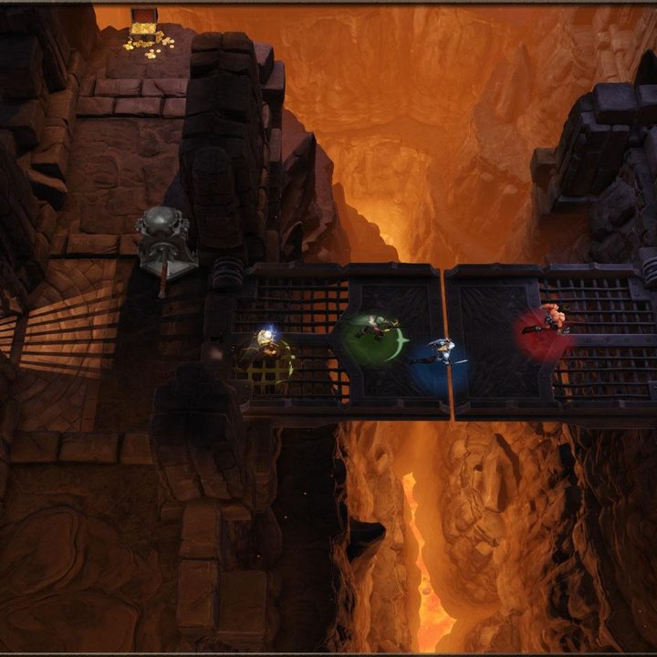 Gauntlet screenshot 5