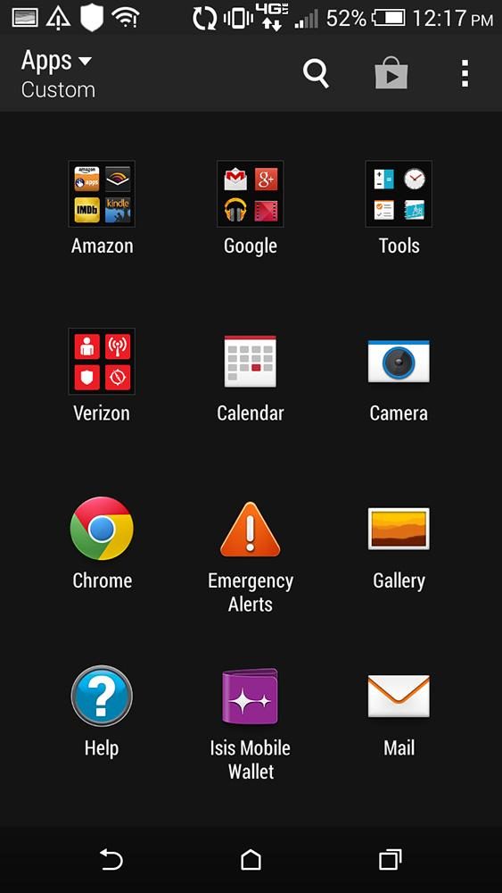HTC One Remix