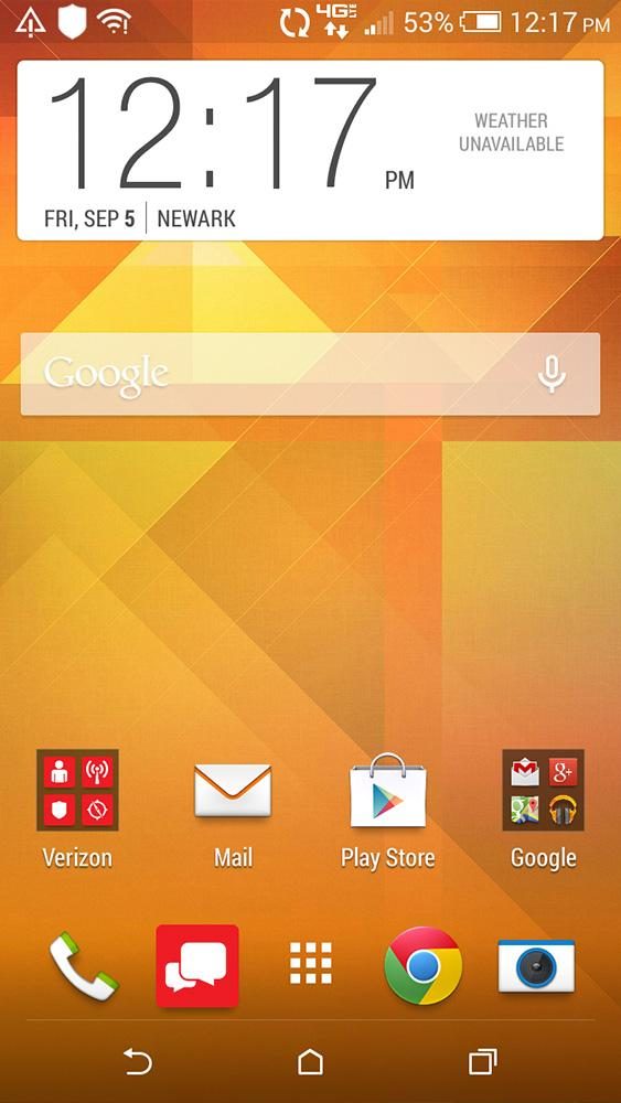 HTC One Remix