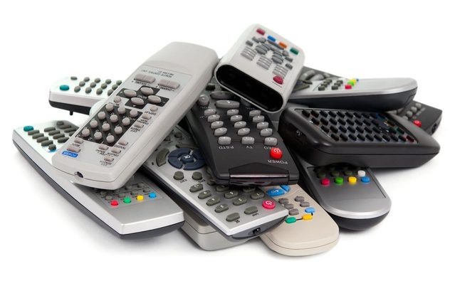 HTPC build guide remotes