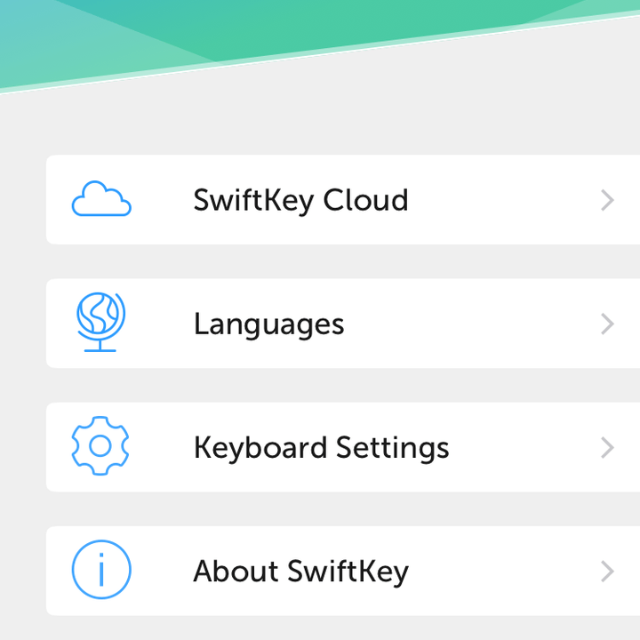 ios 8 keyboards swiftkey vs fleksy swype