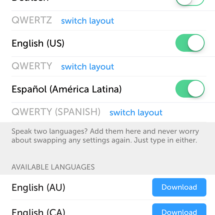 ios 8 keyboards swiftkey vs fleksy swype