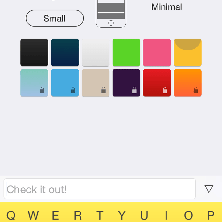 ios 8 keyboards swiftkey vs fleksy swype