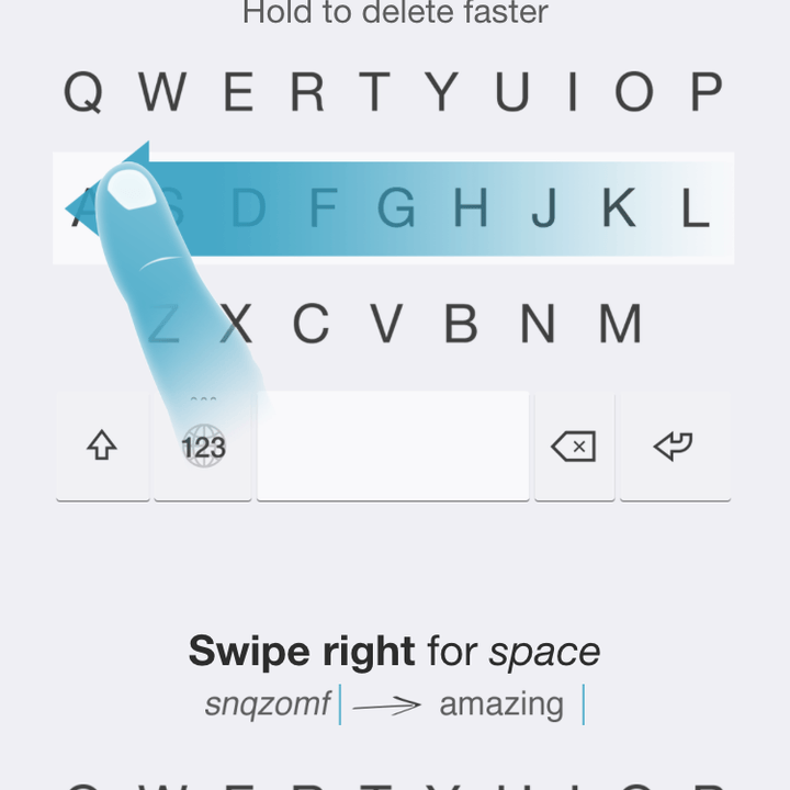 ios 8 keyboards swiftkey vs fleksy swype