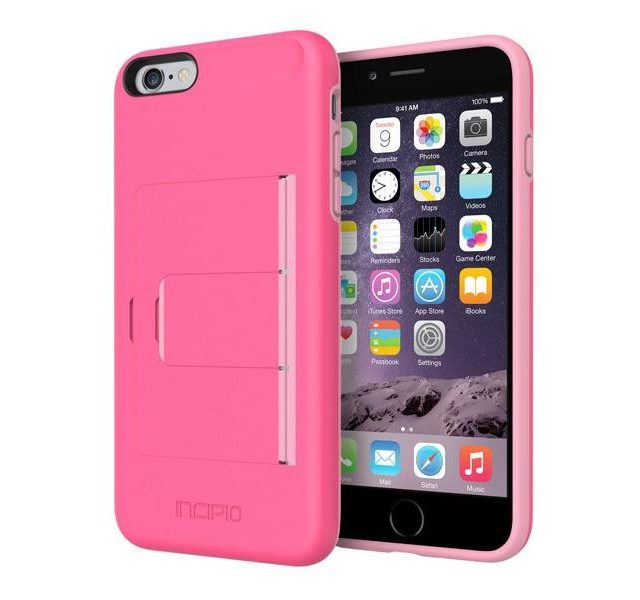 Incipio Stowaway Advance Case
