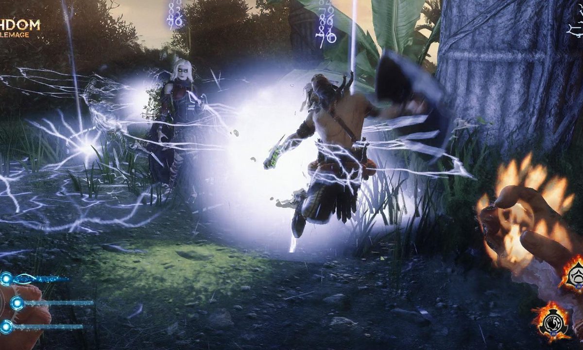 Lichdom Battlemage screenshot 1