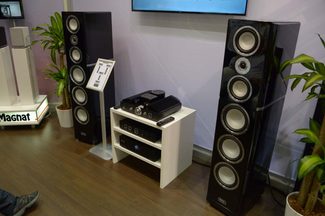 Magnat Quantum Signature Speakers