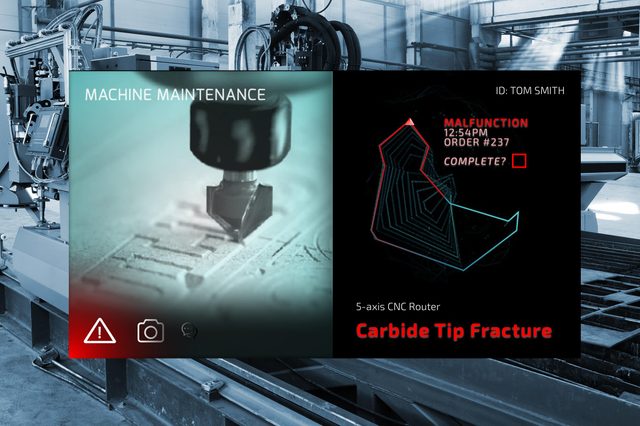 Augmate manufacturing malfunction