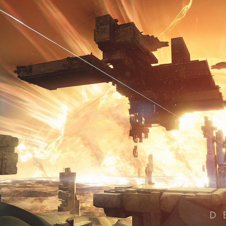 destiny review mercury screenshot