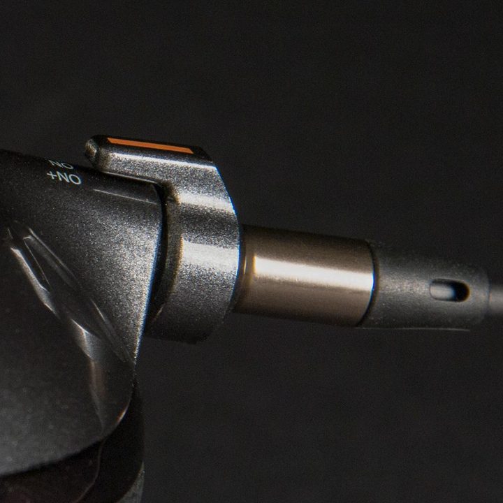 MoFi Blue headphones review terminal