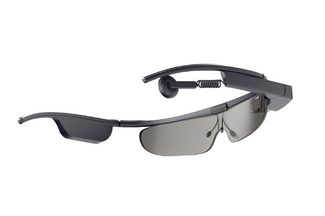 Mota SmartGlass Prototype 2