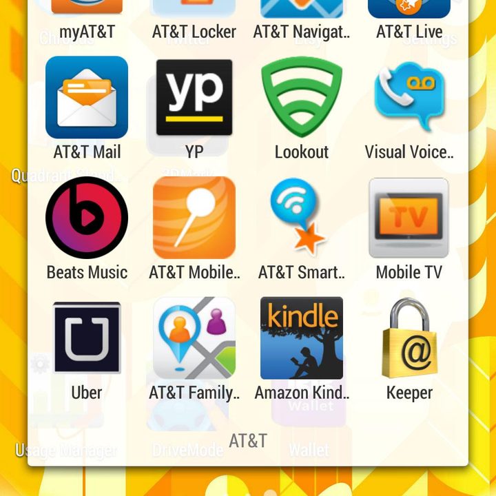 Motorola X screen 4