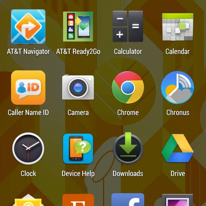 Motorola X screen 9