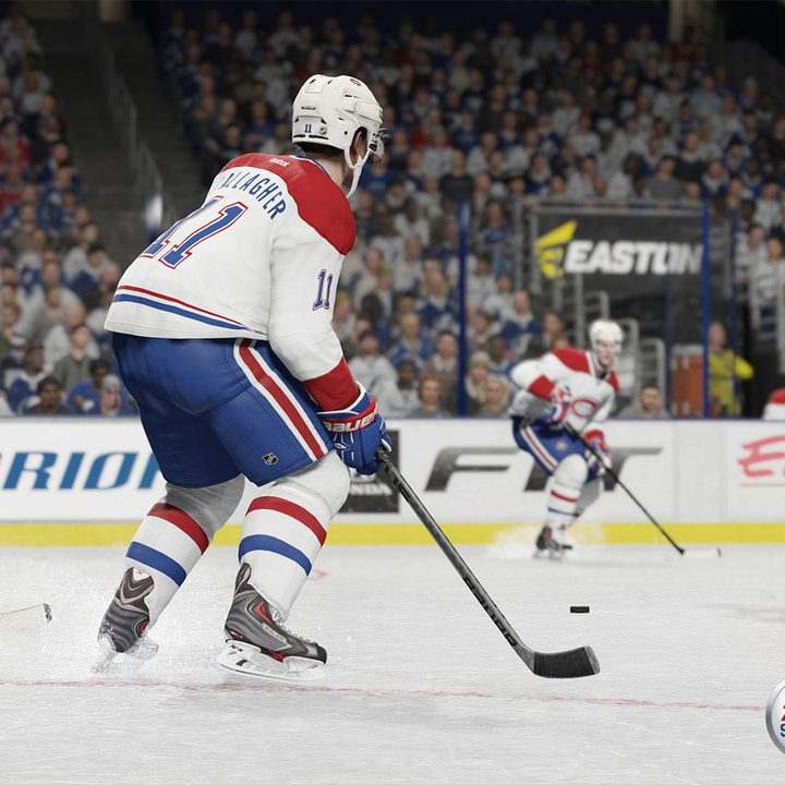 NHL 15 screenshot 4