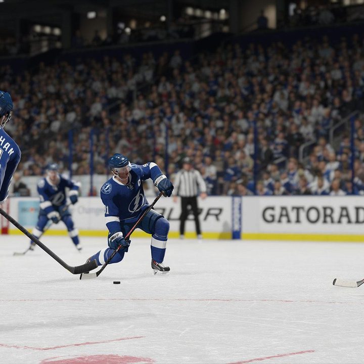NHL 15 screenshot 5