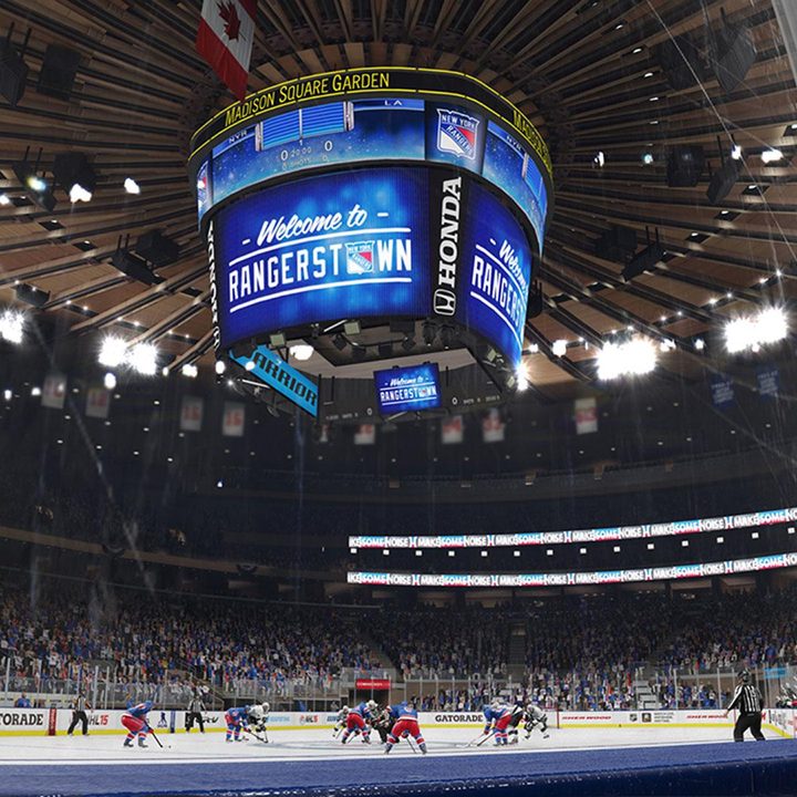 NHL 15 screenshot 7