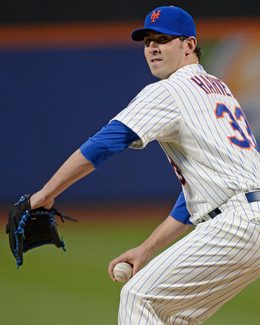 © 2014 Marc Levine/New York Mets
