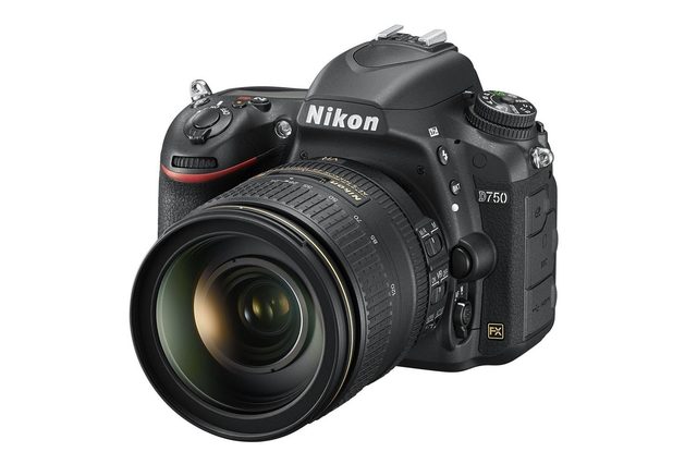 Nikon D750