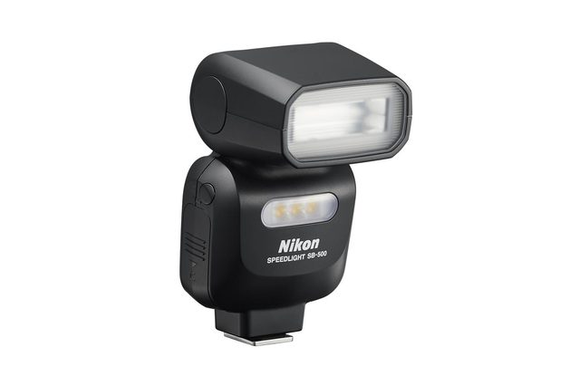 SB-500 Speedlight flash
