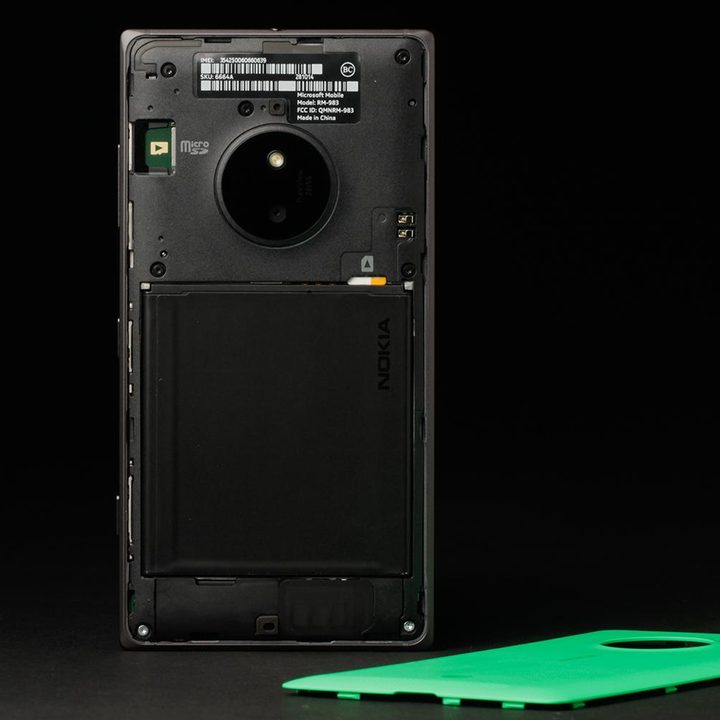 Nokia Lumia 830