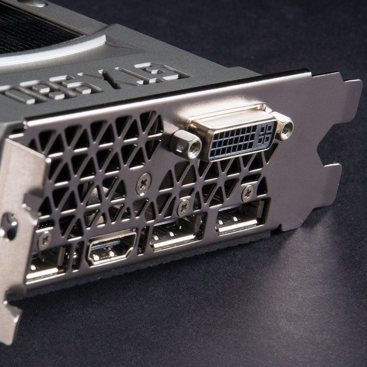 Nvidia GTX980 jacks