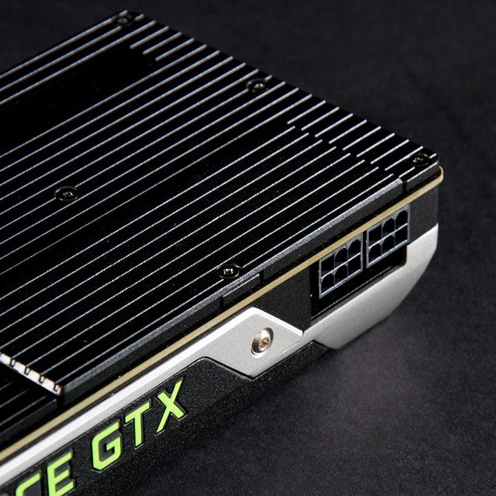 Nvidia GTX980 powerlets