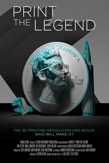 Print the Legend Poster