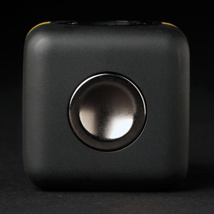 Polaroid Cube button full