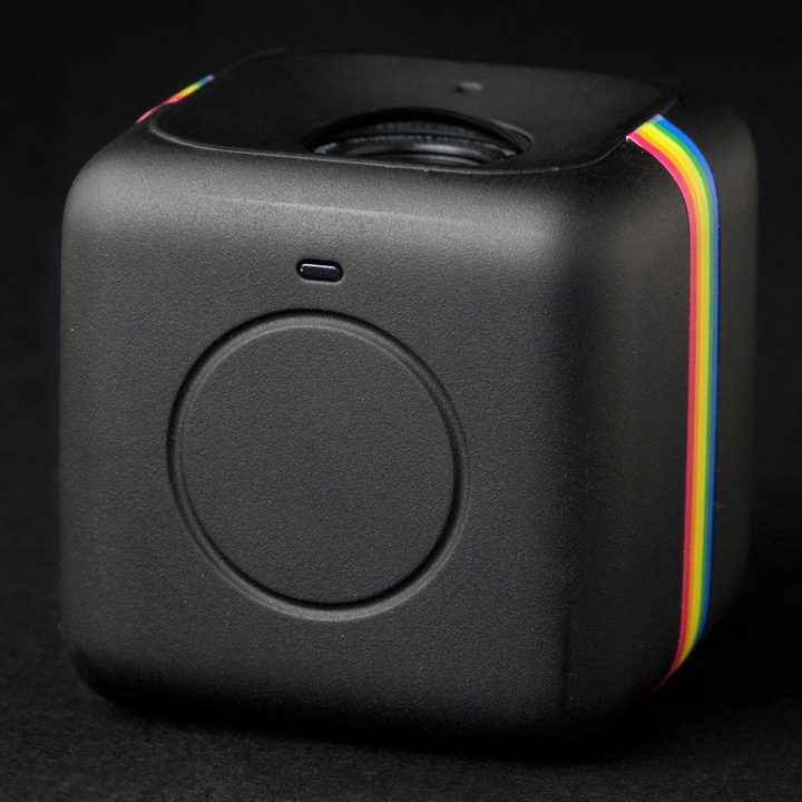 Polaroid Cube corner full