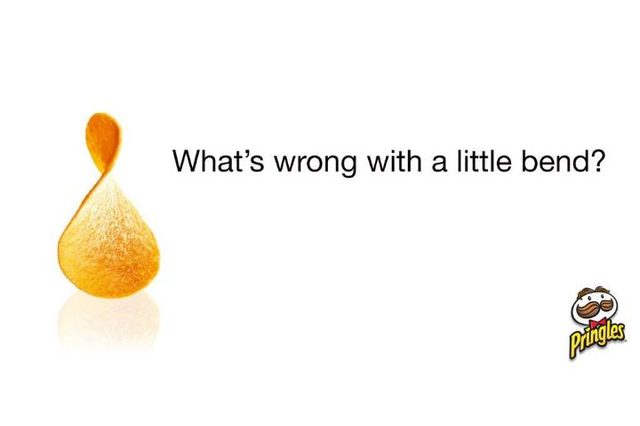 Pringles BendGate