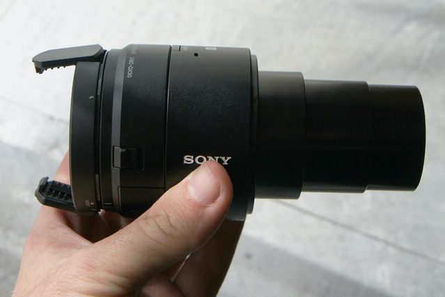 QX30 extended