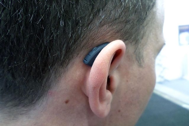 ReSound LiNX ear
