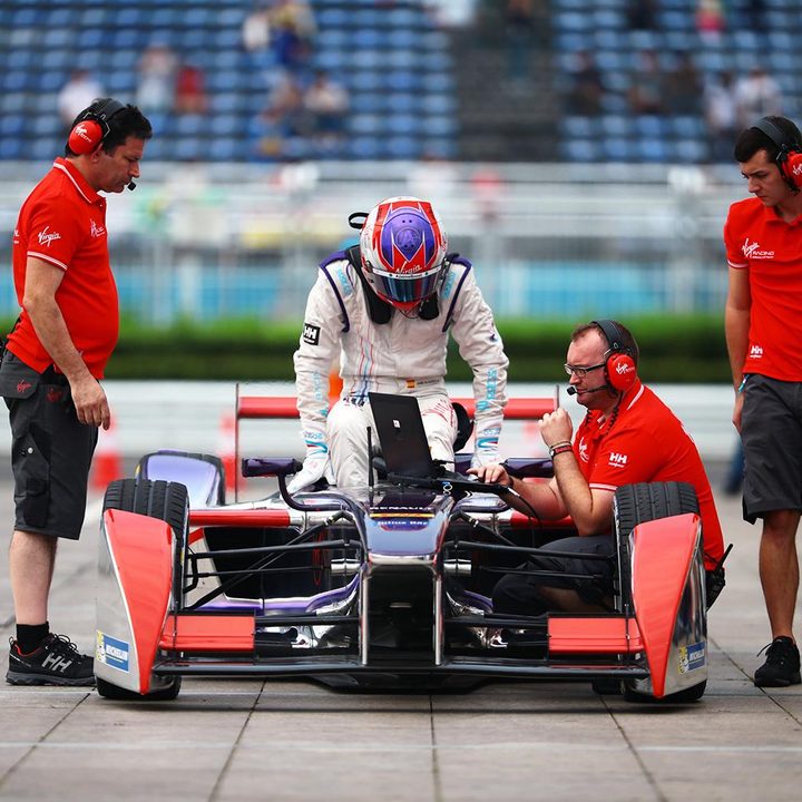 Formula E 2