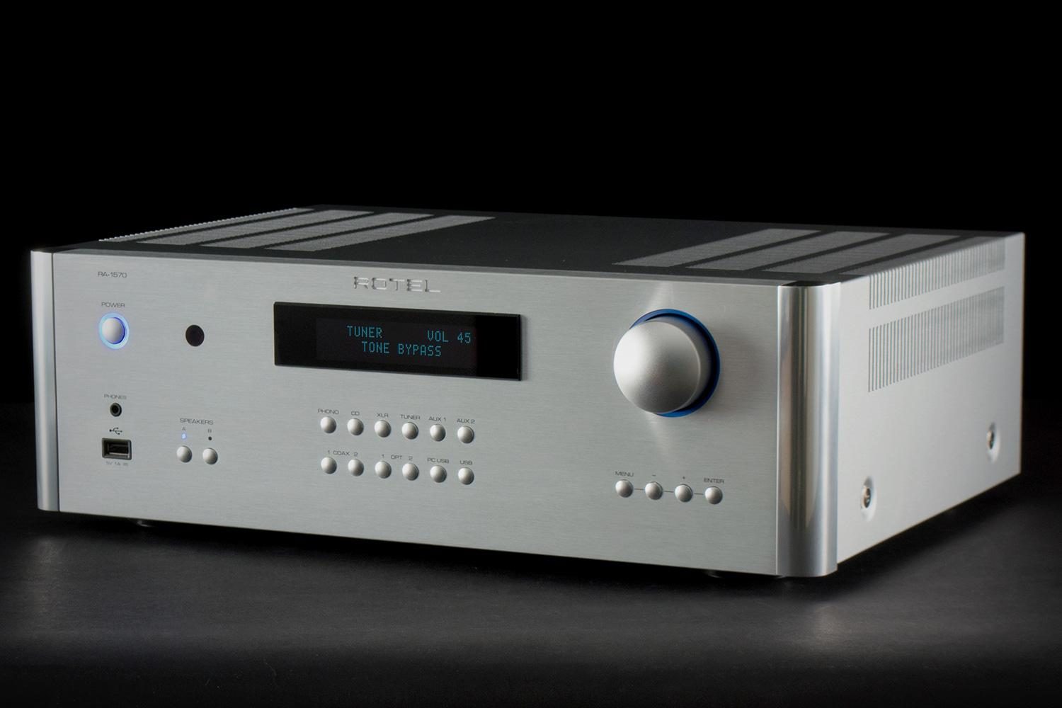 Rotel RA-1570 review - Digital Trends