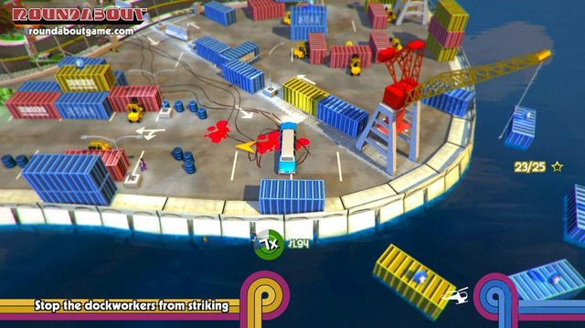 Roundabout screenshot 6