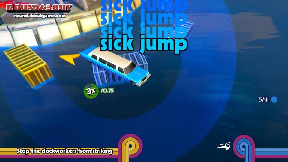 Roundabout screenshot 8
