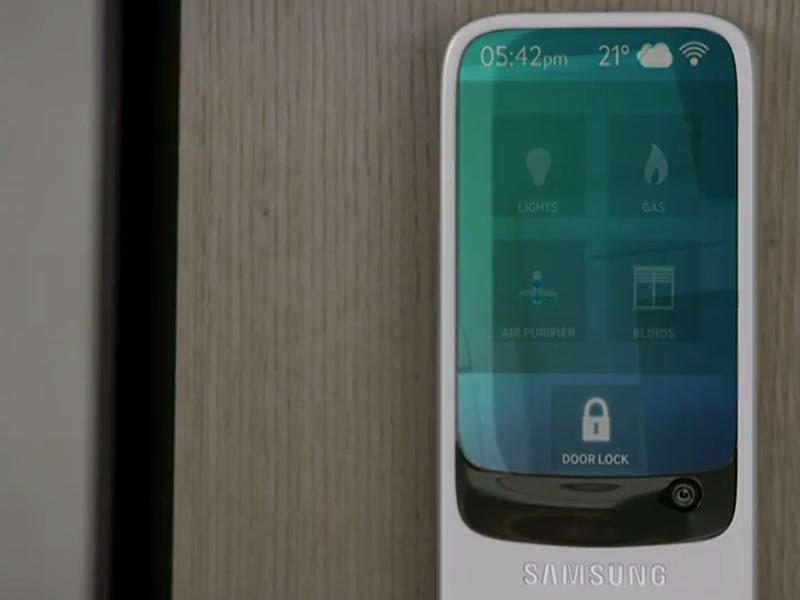 Samsung Smart Home