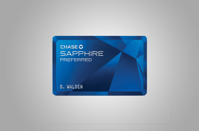 Chase Sapphire