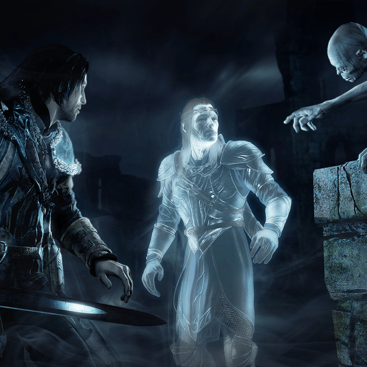 middle earth shadow mordor review of screenshot 4
