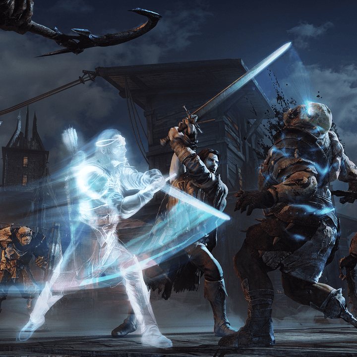 middle earth shadow mordor review of screenshot 5