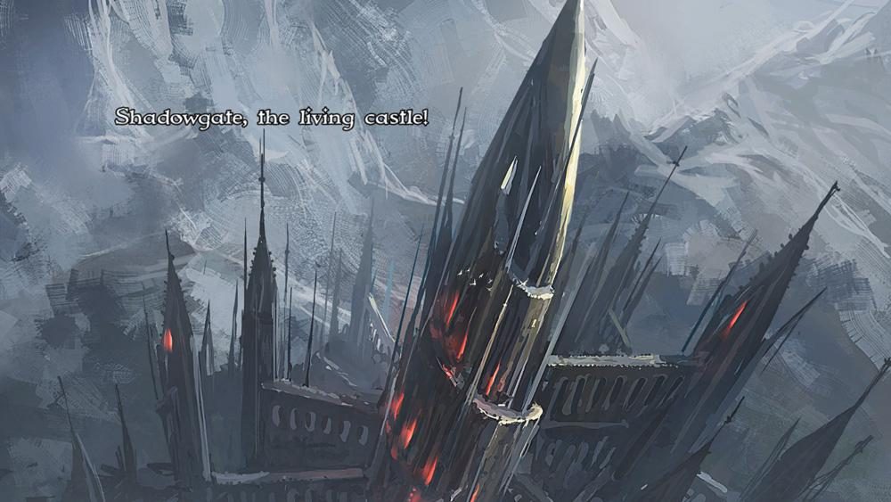 Shadowgate screenshot 1