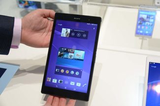 Sony Xperia Z3 Tablet Compact