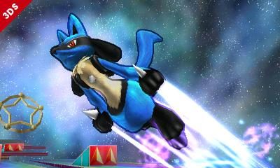 Super Smash Bros 3DS screenshot 12