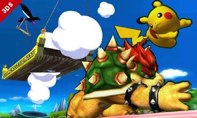 Super Smash Bros 3DS screenshot 19