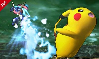 Super Smash Bros 3DS screenshot 24