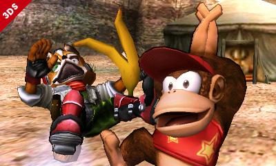 Super Smash Bros 3DS screenshot 26