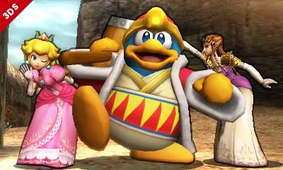 Super Smash Bros 3DS screenshot 28