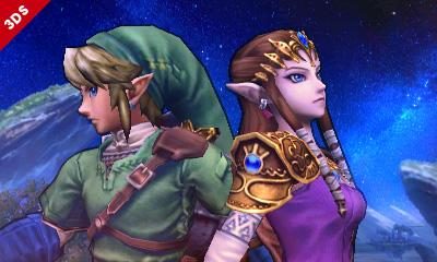 Super Smash Bros 3DS screenshot 29