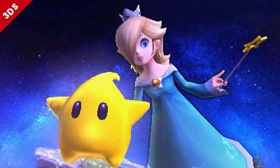 Super Smash Bros 3DS screenshot 30