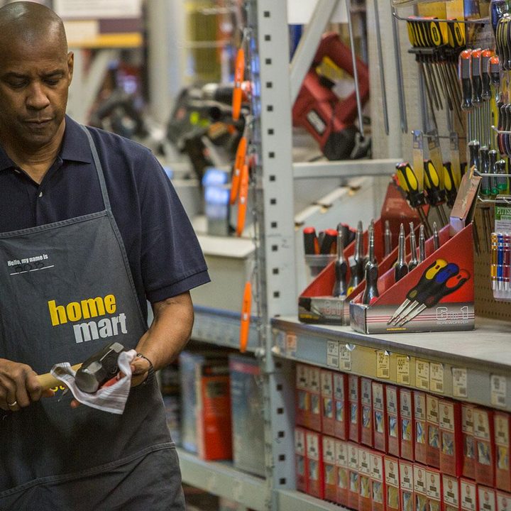 The Equalizer